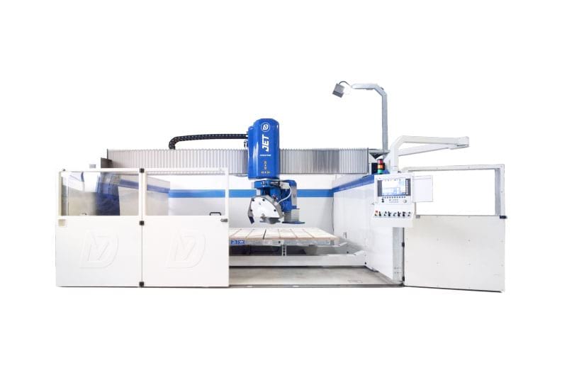 Станок чпу Donatoni JET 625 CNC - резка камня